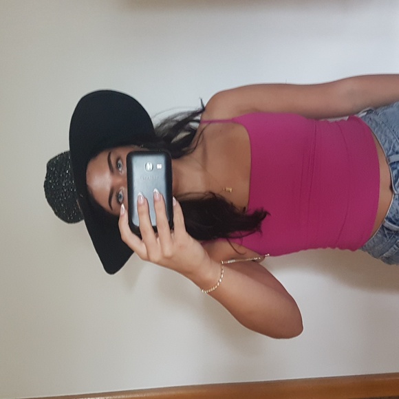 Steve Madden Sun Hat - Picture 2 of 12